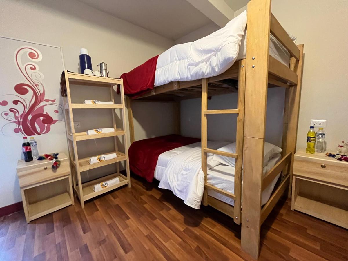 The Sleepy Mouse Hostel *