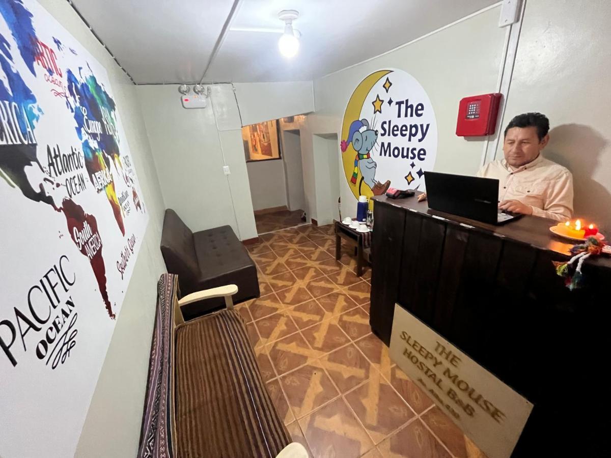 The Sleepy Mouse Hostel