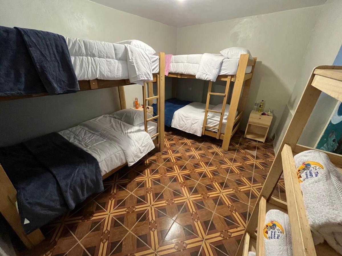 The Sleepy Mouse Hostel Cusco