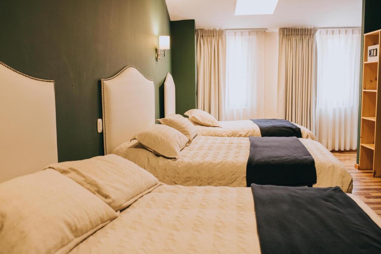 Hotel Anden Inca 3*
