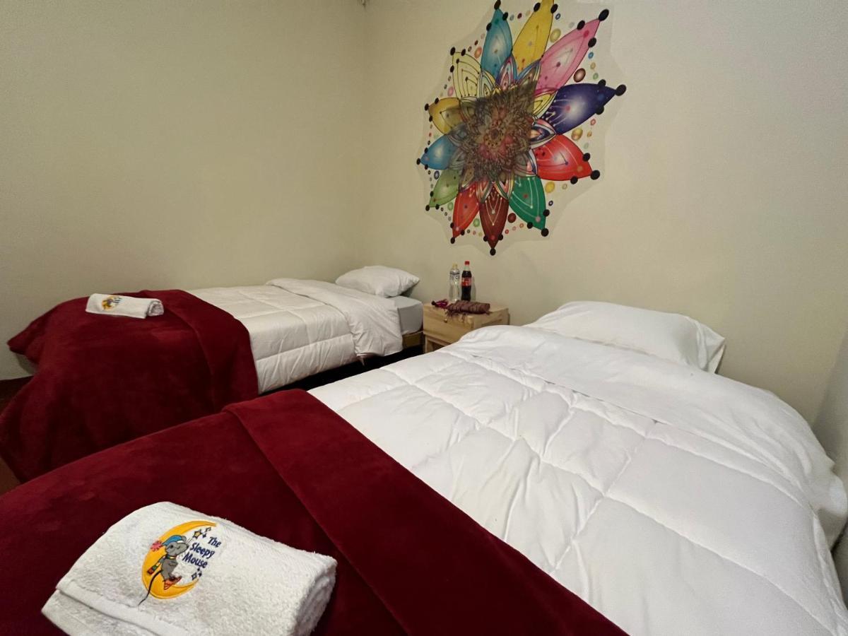 Hostel The Sleepy Mouse *