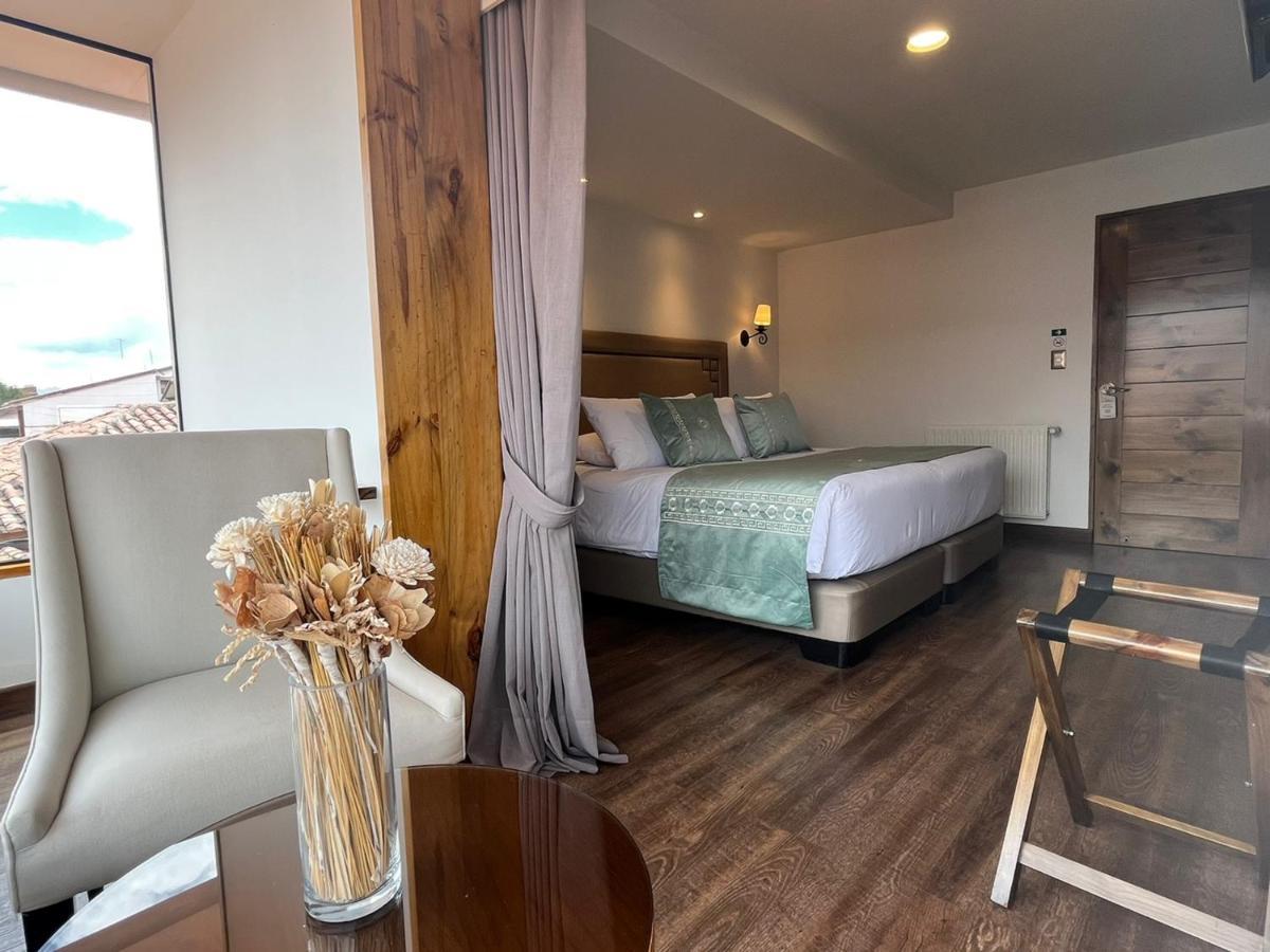 Casa Esmeralda By Katari Hotel