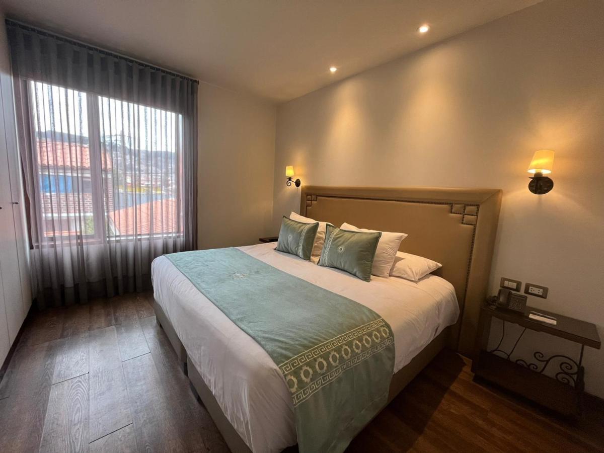 Casa Esmeralda By Katari 3* Cusco