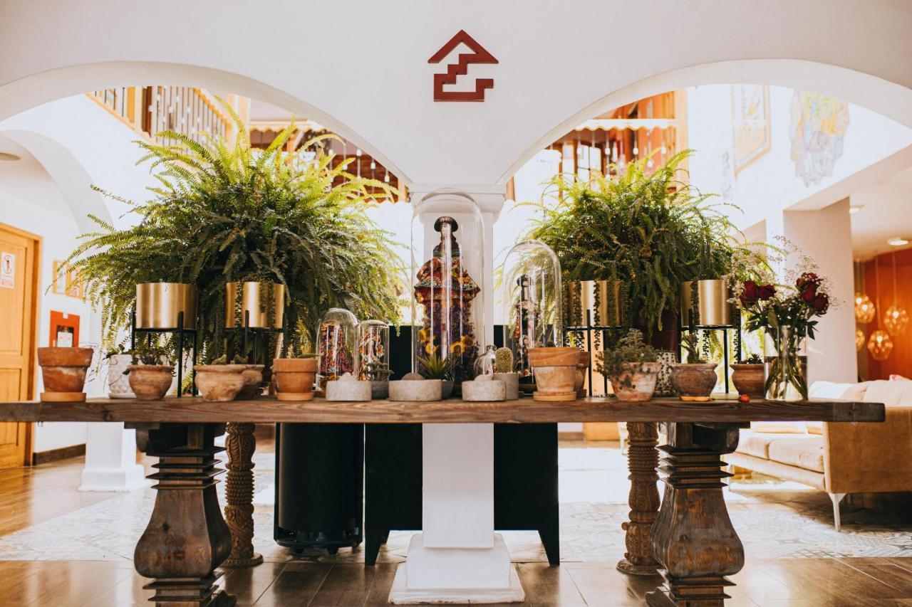 Hotel Anden Inca Cuzco