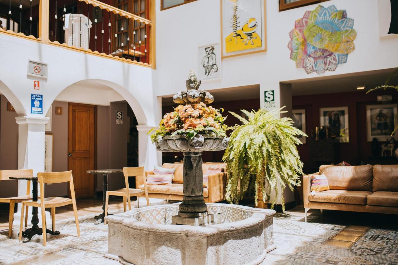 Anden Inca Cuzco