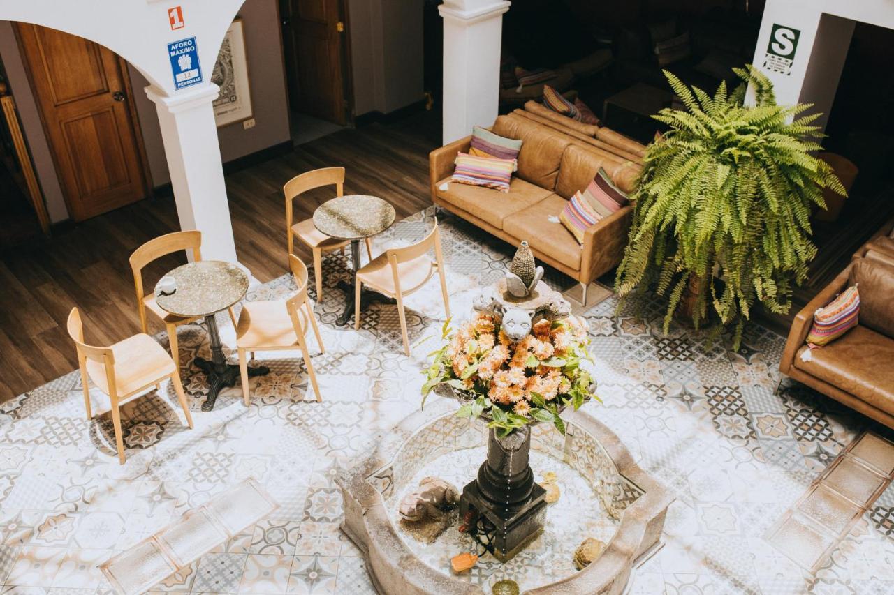 Hotel Anden Inca
