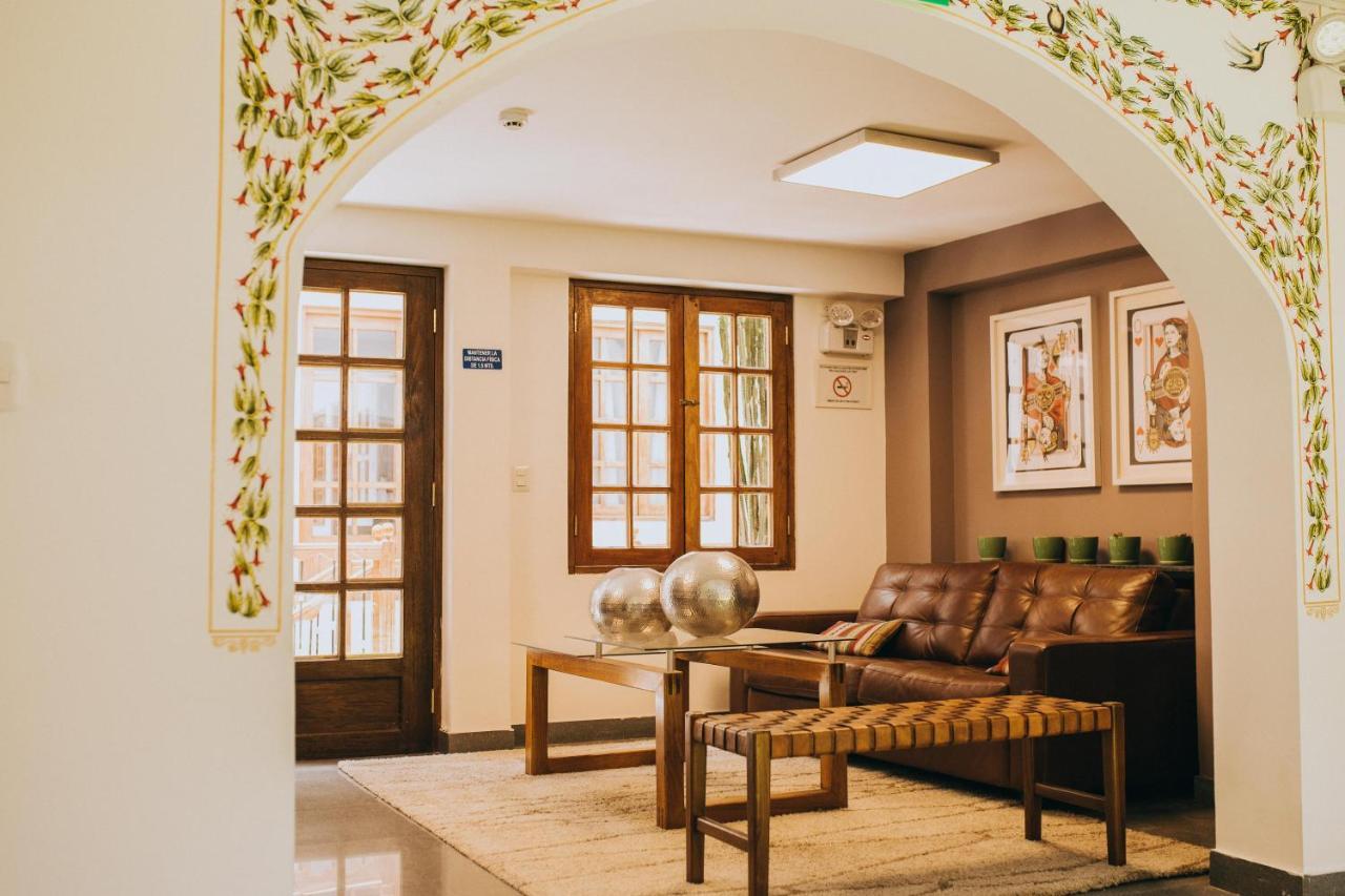 Hotel Anden Inca 3*