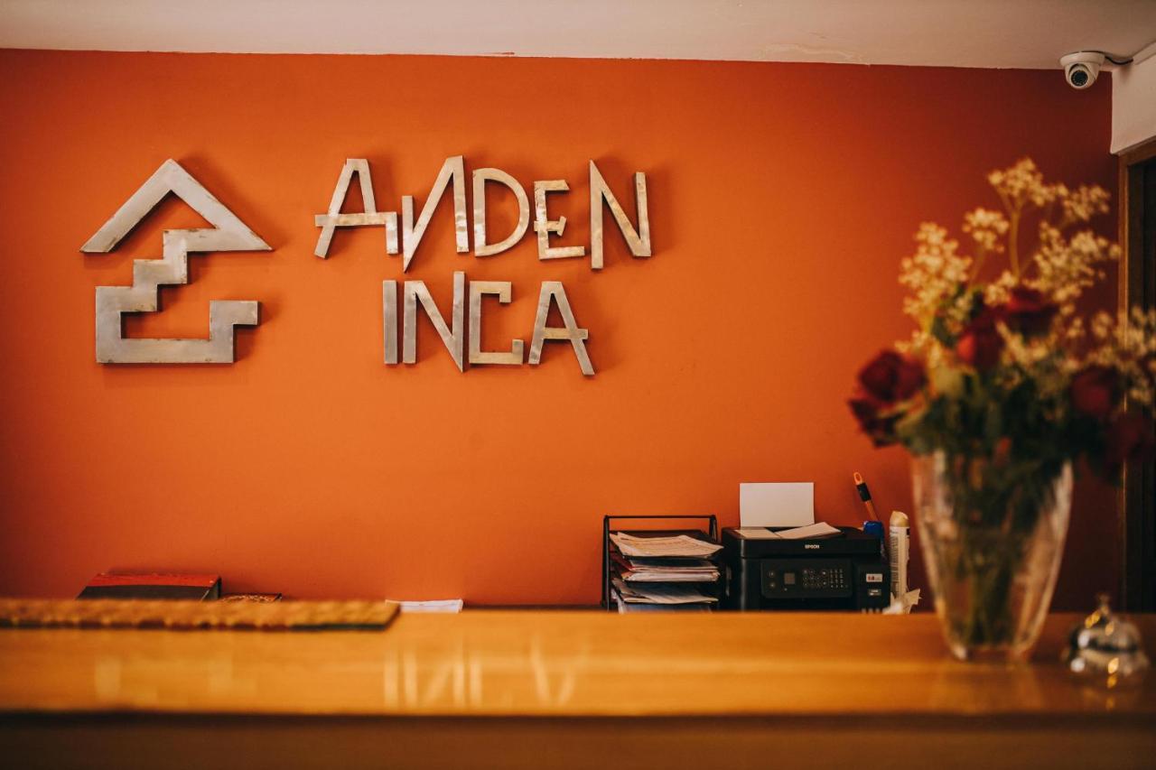 Anden Inca 3* Cuzco