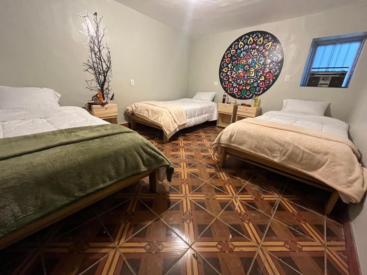 The Sleepy Mouse Hostel