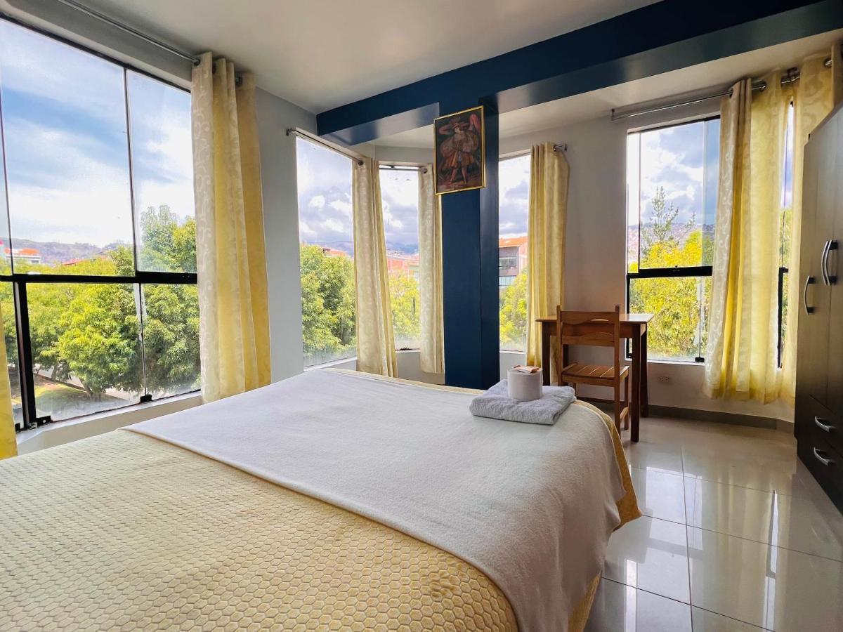 Ejecutivo Palace Sumak 2* Cusco