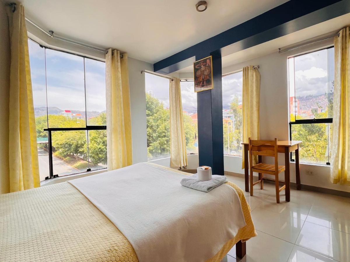 Ejecutivo Palace Sumak 2* Cusco