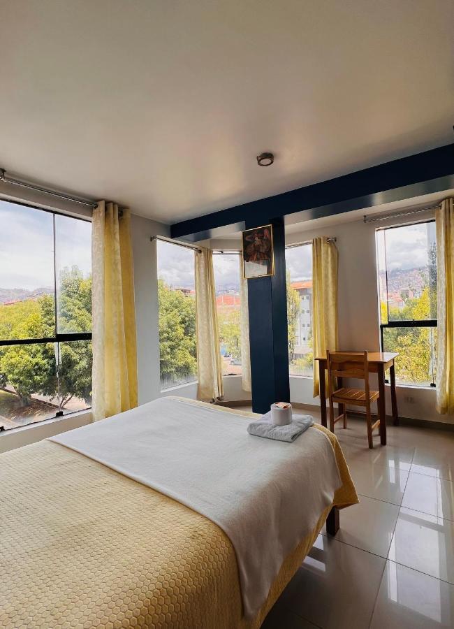 Ejecutivo Palace Sumak 2* Cusco