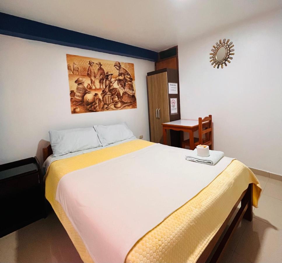 Guest house Ejecutivo Palace Sumak 2*
