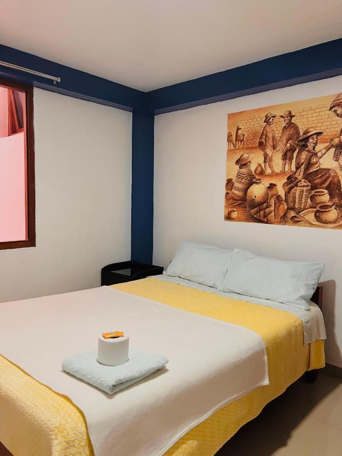 Ejecutivo Palace Sumak 2*