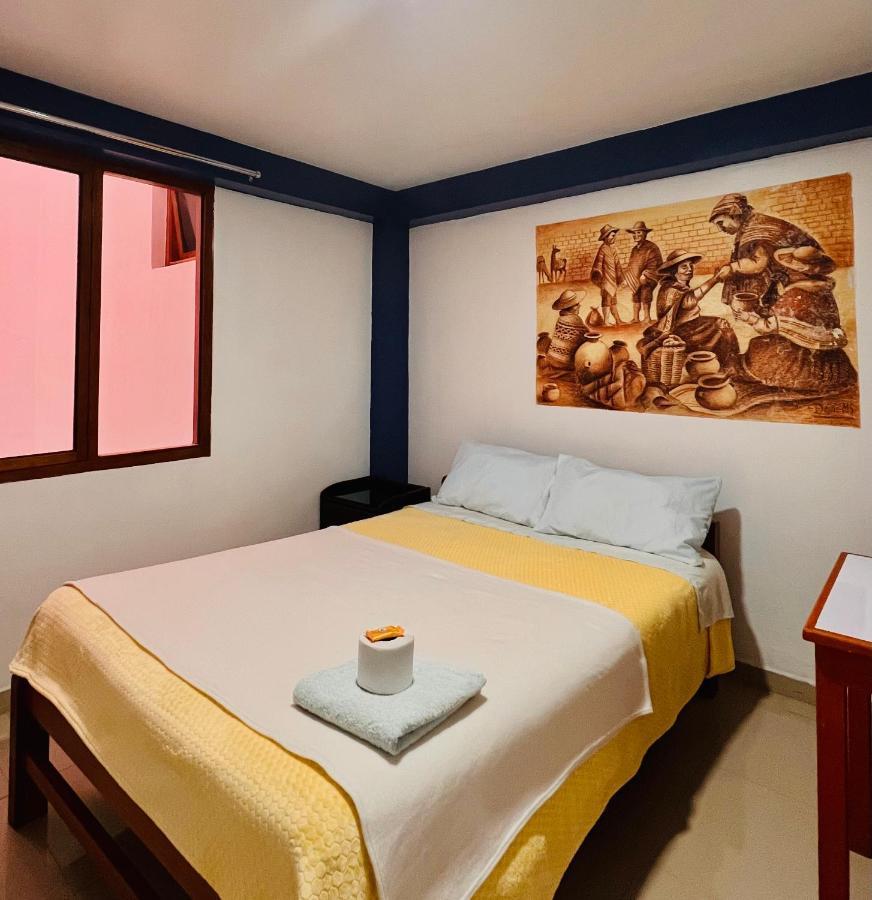 Guest house Ejecutivo Palace Sumak Cusco