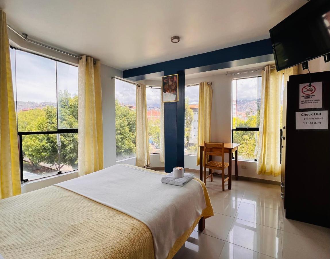 Guest house Ejecutivo Palace Sumak 2*
