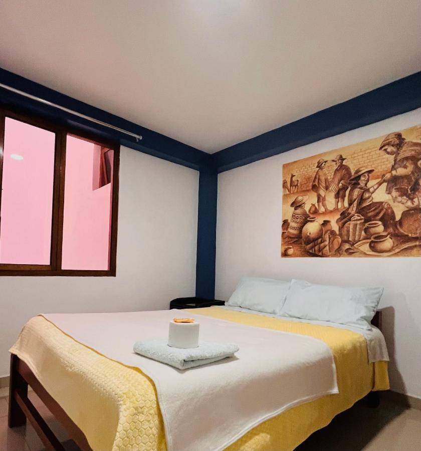 Guest house Ejecutivo Palace Sumak Cusco