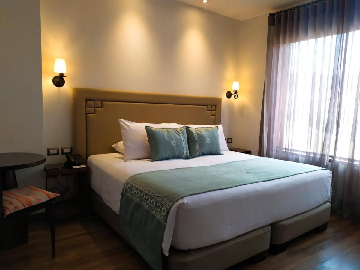 Casa Esmeralda By Katari Hotel Cusco