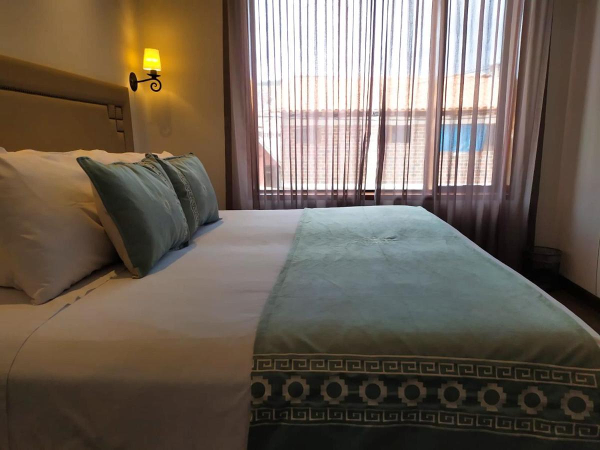 Casa Esmeralda By Katari Cusco