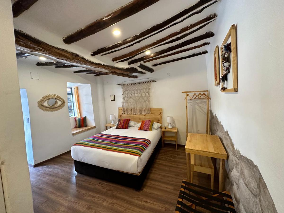 Casa Cristobal Siete Cuartones