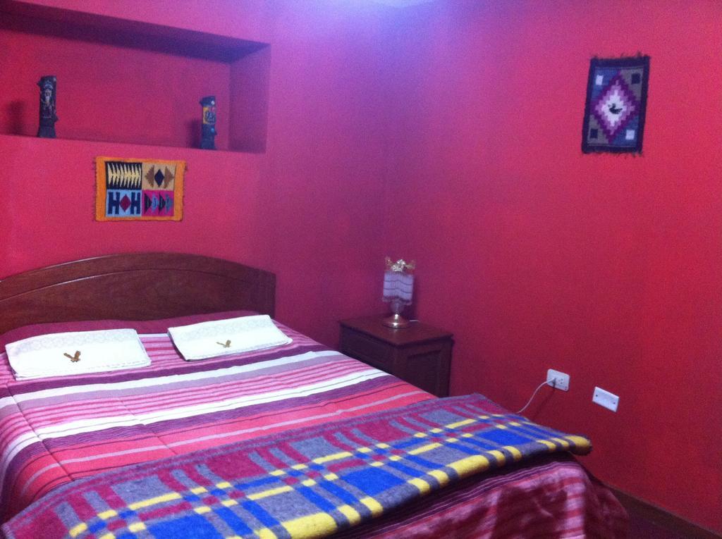 Casa Inkusco Gasthof Cusco