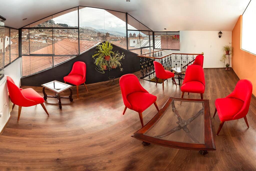 Cusco's St 7 Apartment Cusco