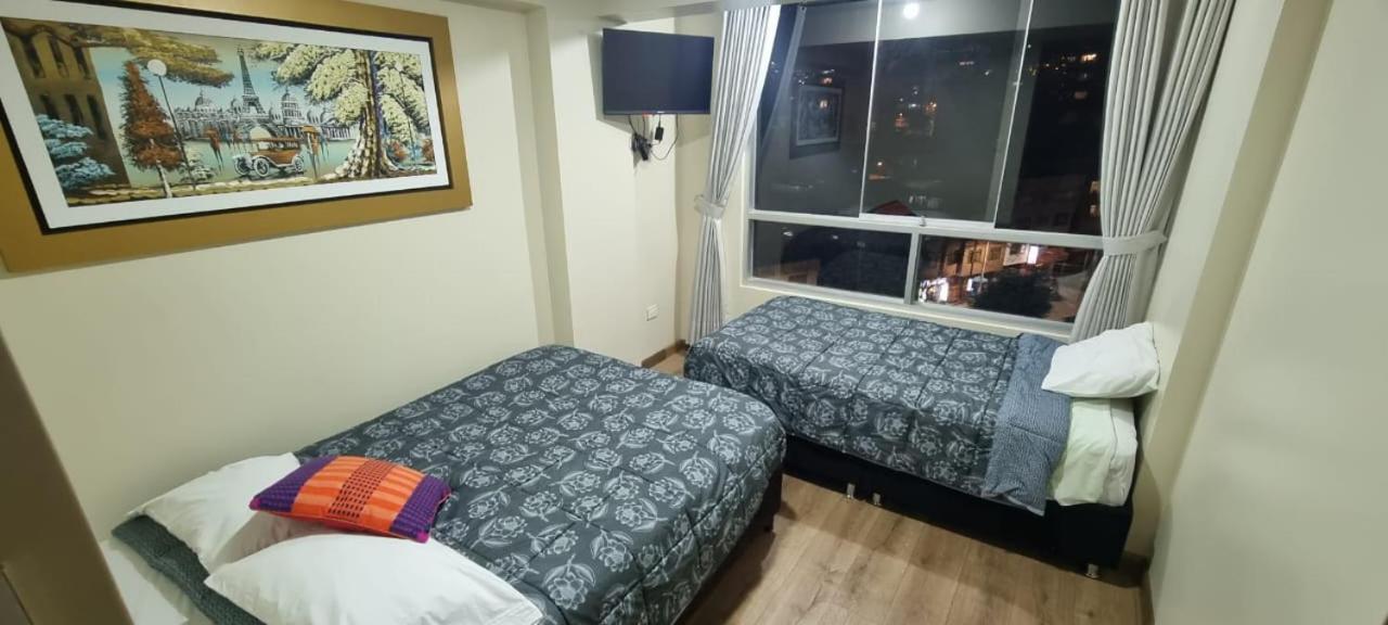 Residencial Quinones Aparthotel Cusco