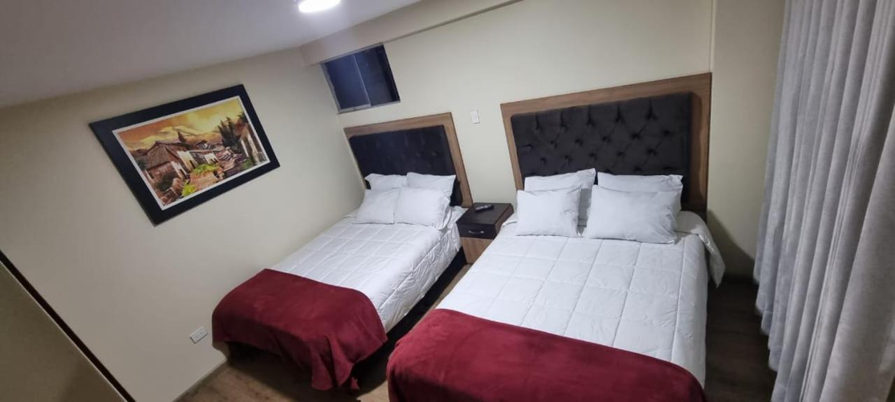 Aparthotel Residencial Quinones Cusco