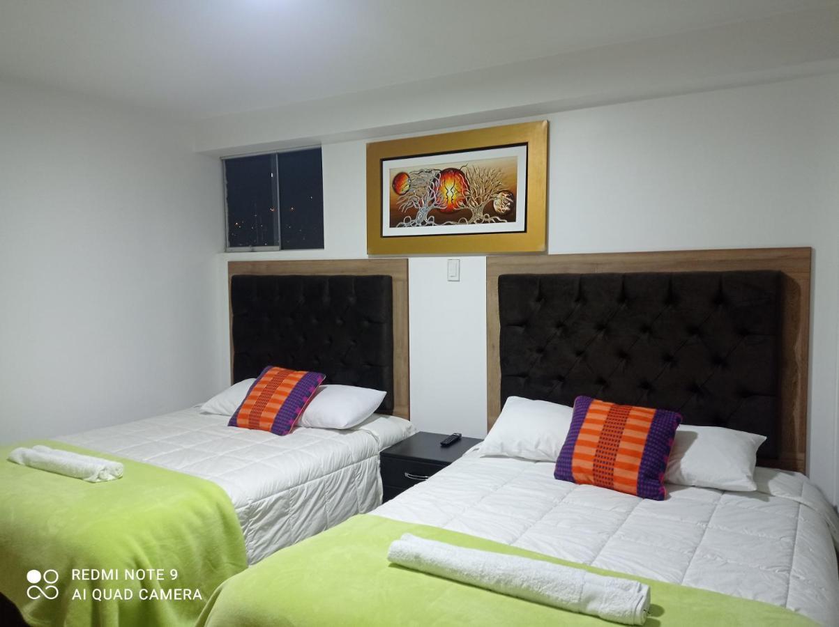 Aparthotel Residencial Quinones Cusco