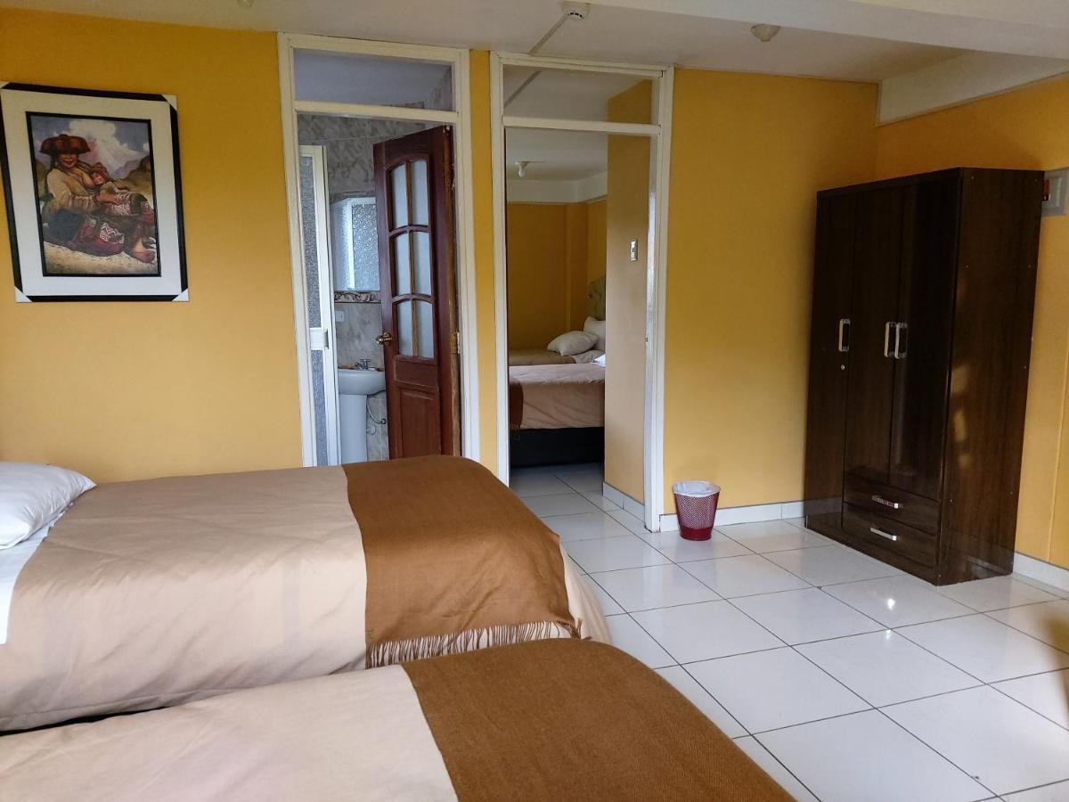 Tayta Wasi Hotel *