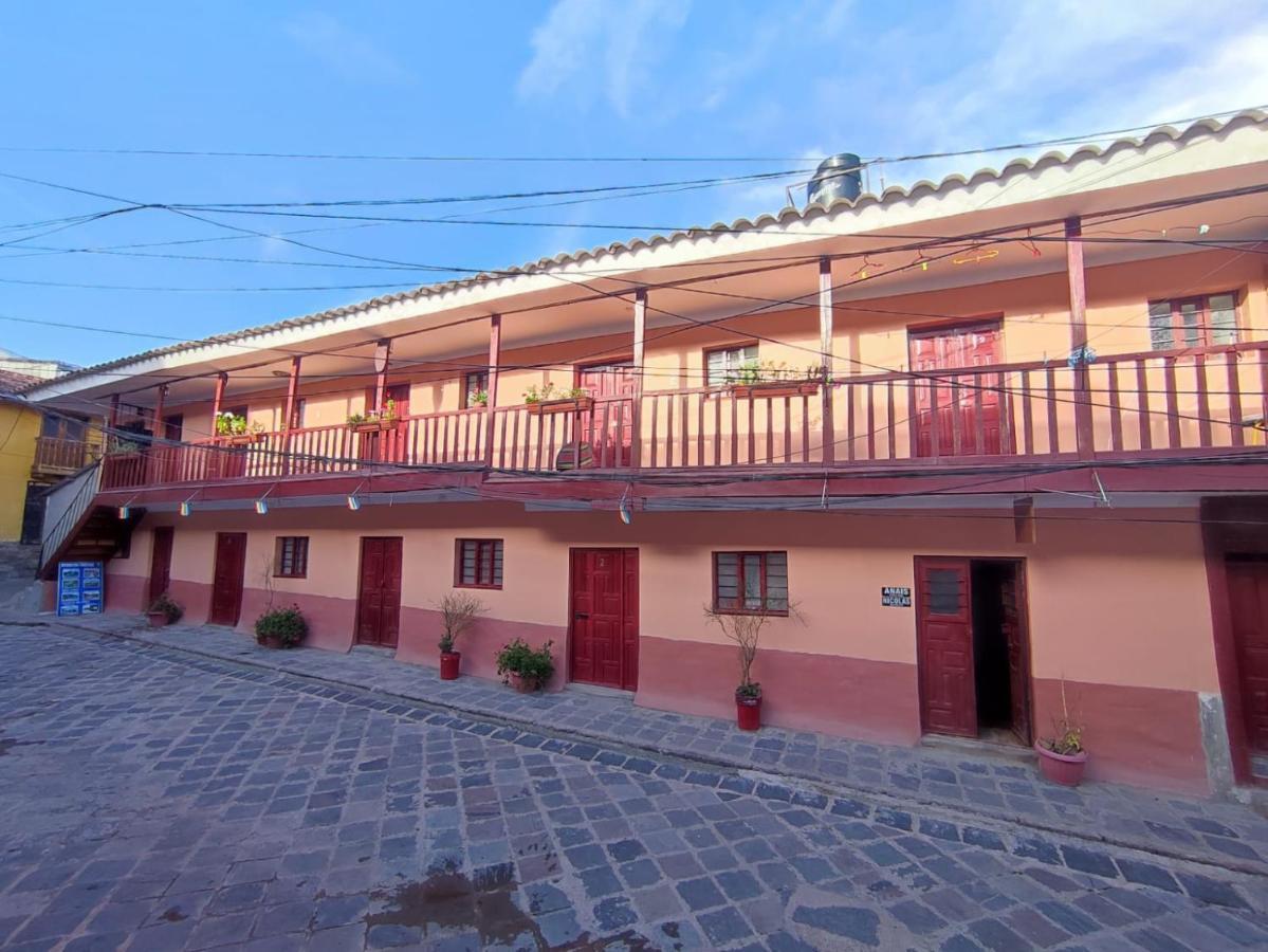 Anais Y Nicolas Hostal Cuzco