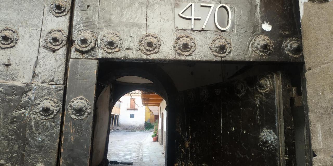 Hostal Anais Y Nicolas Cuzco