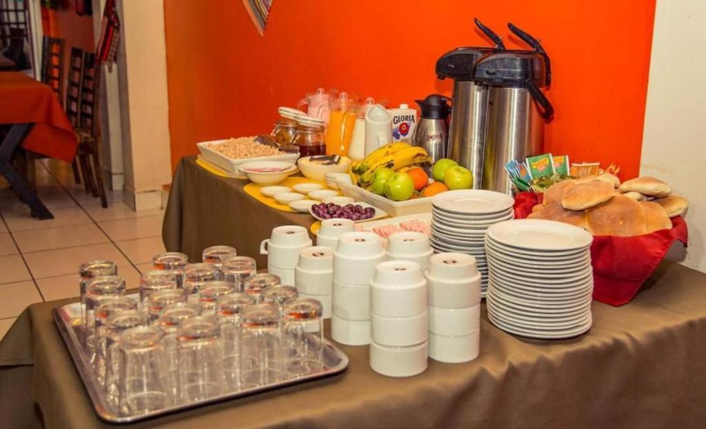 Qosqollay Plaza De Armas Bed & Breakfast