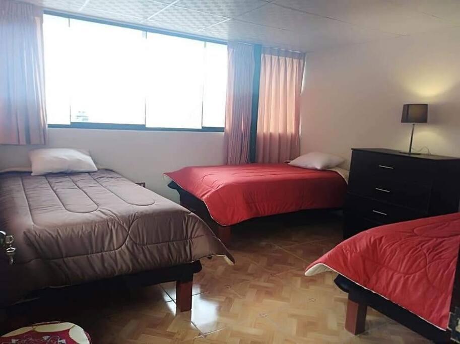 Apartment Hatun Wasi Lucrepata. *