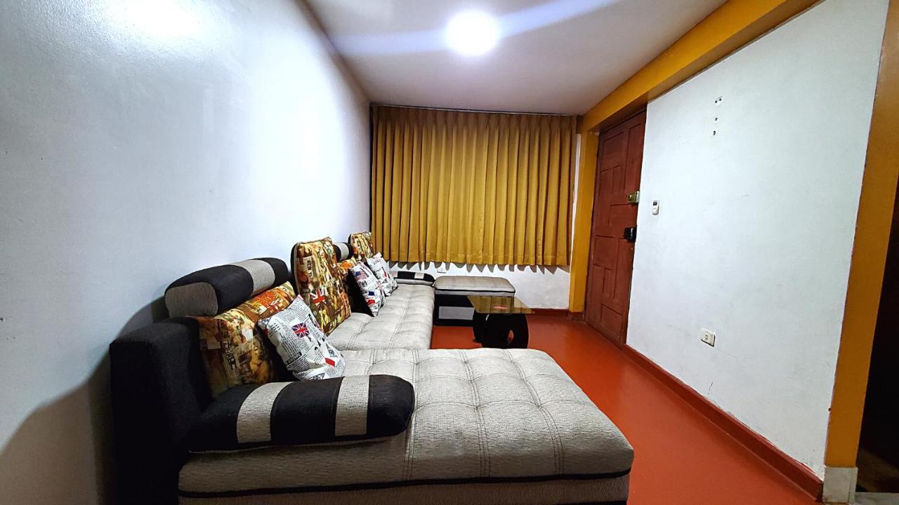 Apartment Casa Sumaq Wayta Lucrepata *