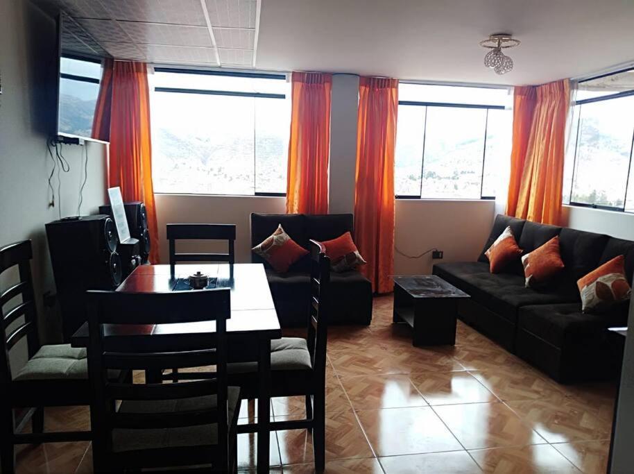 Hatun Wasi Lucrepata. Apartment Cusco
