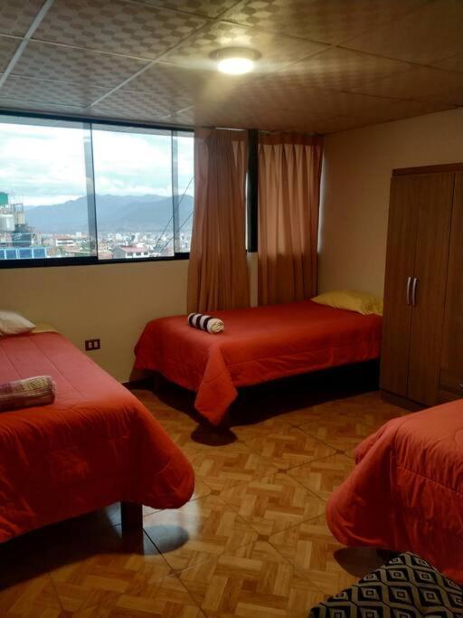 Hatun Wasi Lucrepata. Apartment Cusco