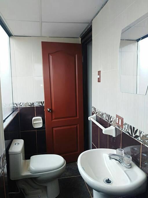 Hatun Wasi Lucrepata. Apartment
