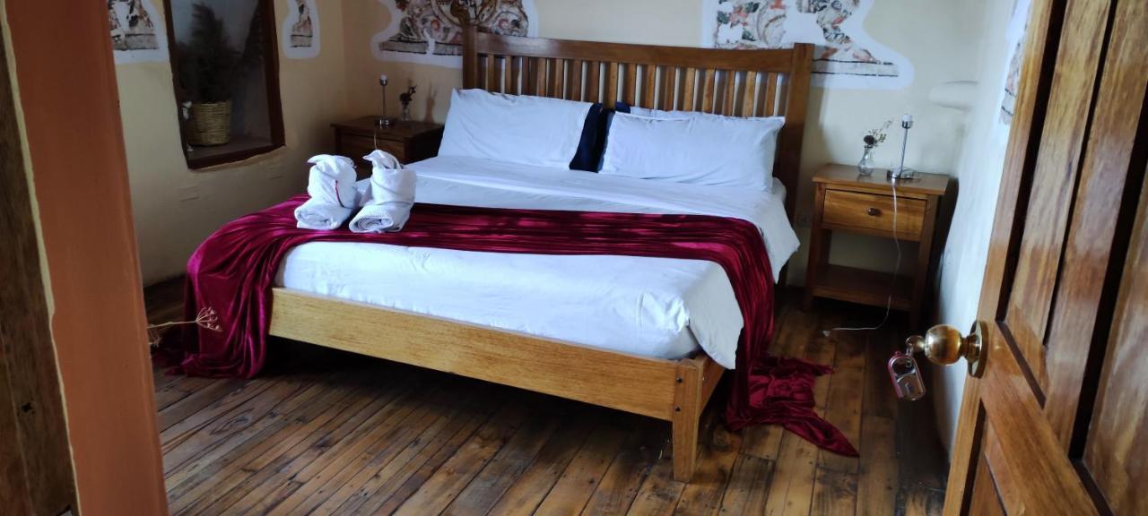 Loki Hostal Cuzco