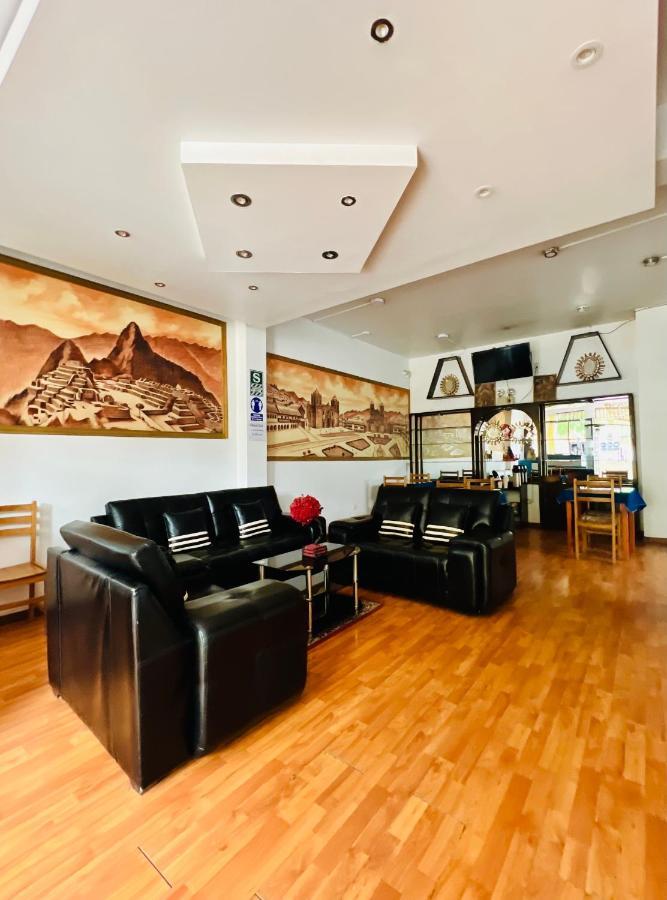 Ejecutivo Palace Sumak Guest house 2*