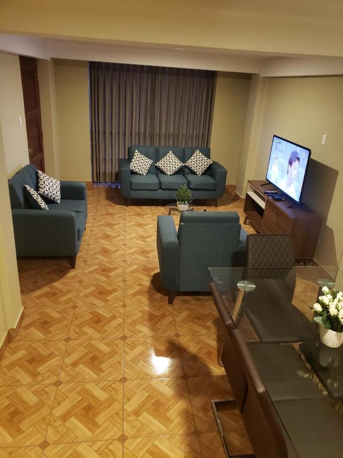 Apartamento Por Departamentos Uvima Iii