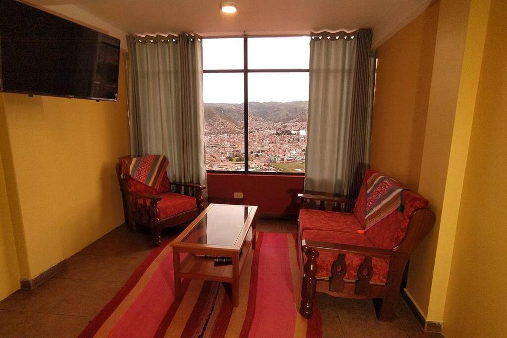 Departamento Amplio Y Panoramico Apartment *