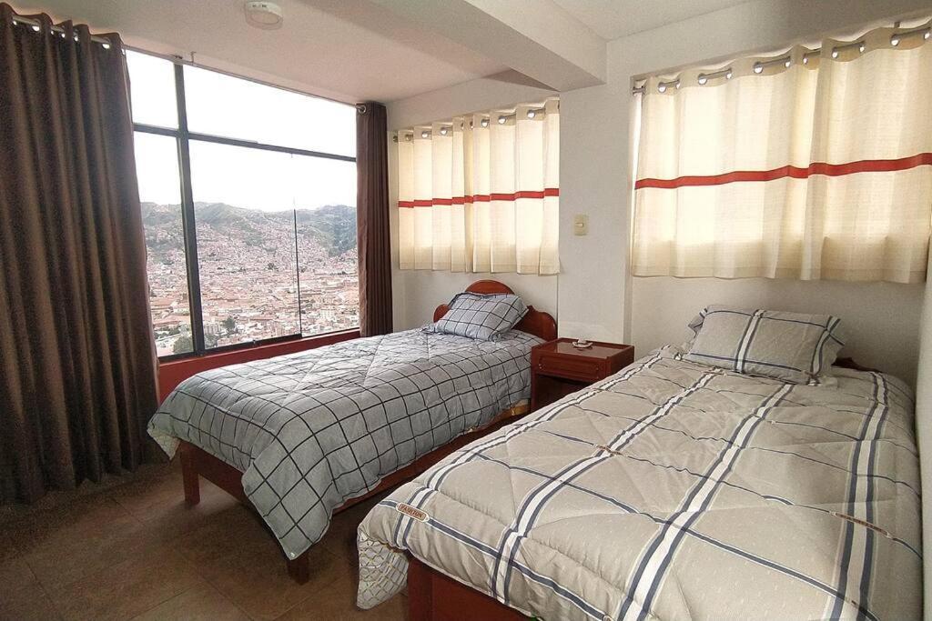 Departamento Amplio Y Panoramico Apartment *