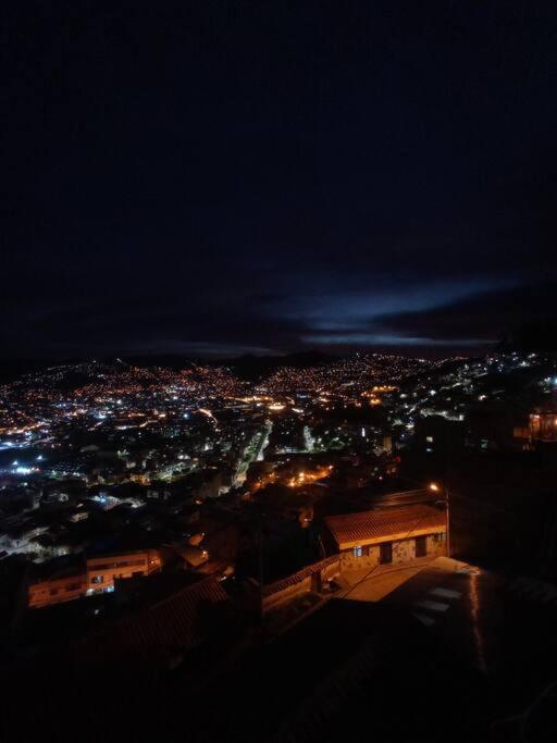 Departamento Amplio Y Panoramico Apartment Cusco