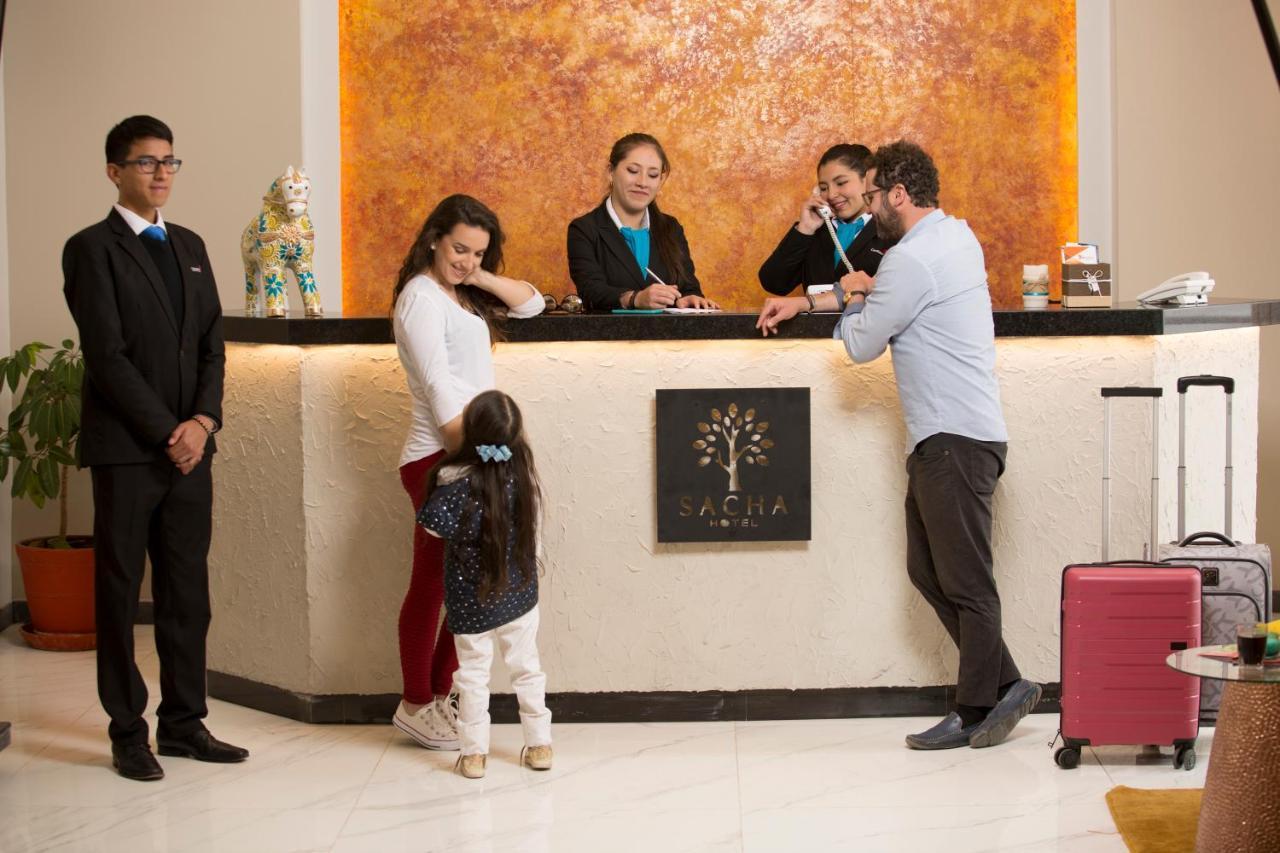 Sacha Centric Hotel Cusco