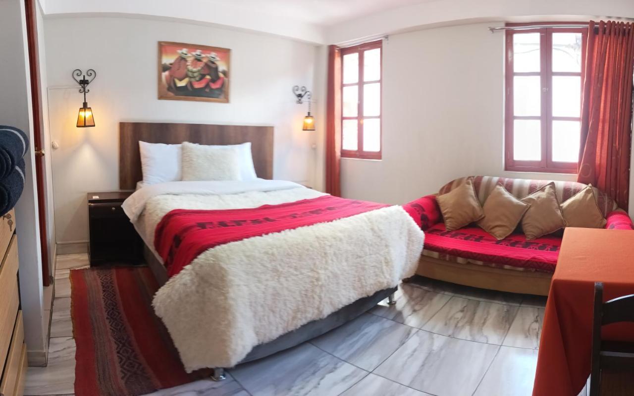 New Day Cusco B&B Cusco