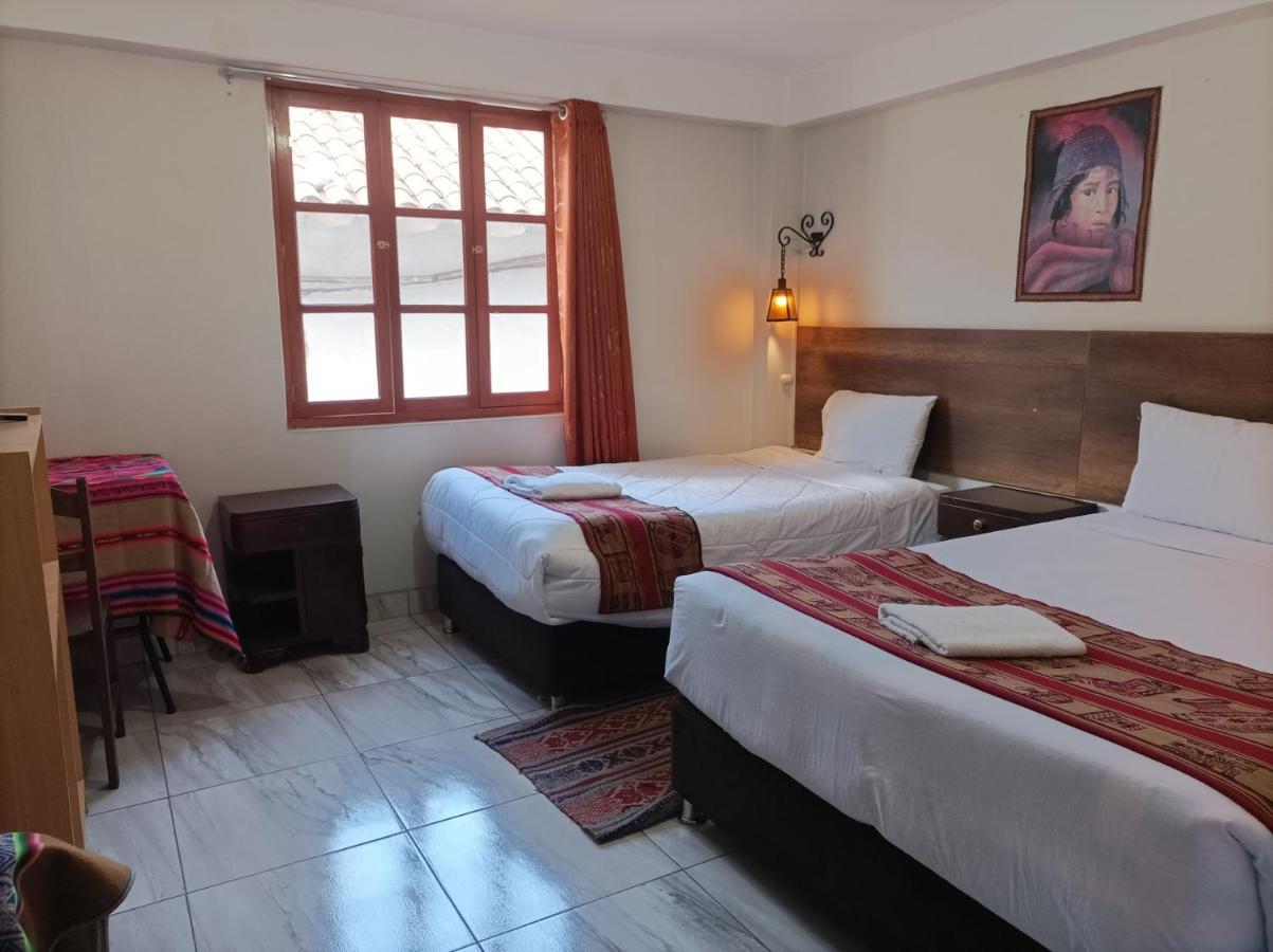 New Day Cusco B&B