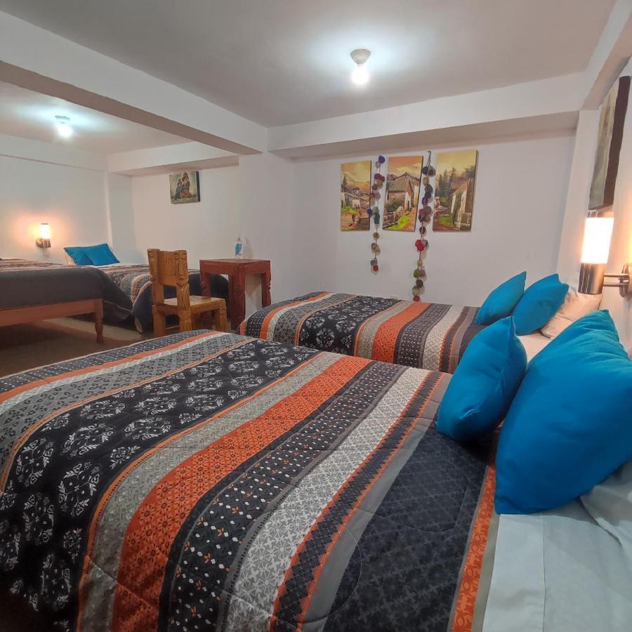 Bed and breakfast Sapantiana Con Vista Al Bosque Sacsayhuaman