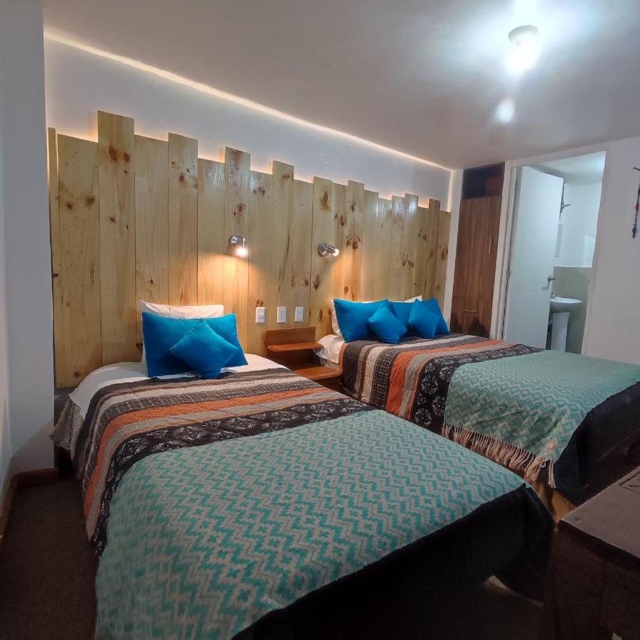 Bed and breakfast Sapantiana Con Vista Al Bosque Sacsayhuaman *
