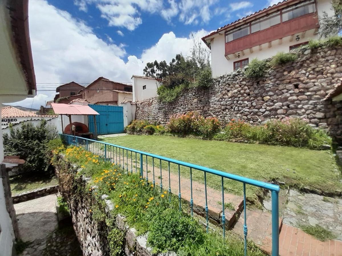 El Jardin De Jeni Cusco